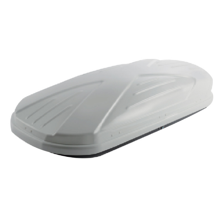 Hot Sale car roof top cargo box universal vacuum forming abs plastic top roof box