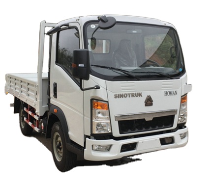 Лидер продаж, легкий Грузовик SINOTRUK Howo 1 тонна 2 тонны для продажи