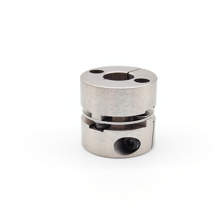 YHD DBA51 single diaphragm coupling flexible shaft couplings for cnc machine stepper motor encoder