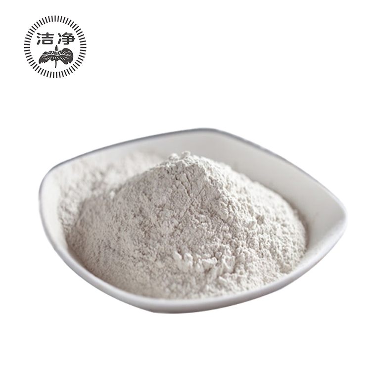 Jiejing Free Sample SS102 Bleaching Earth Indonesia Sodium Calcium Bentonite Clay