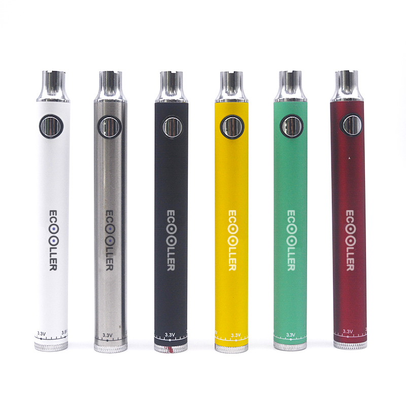 Vape Pen Battery 510 Thread аккумуляторная батарея Cbd Preheat 900 мАч