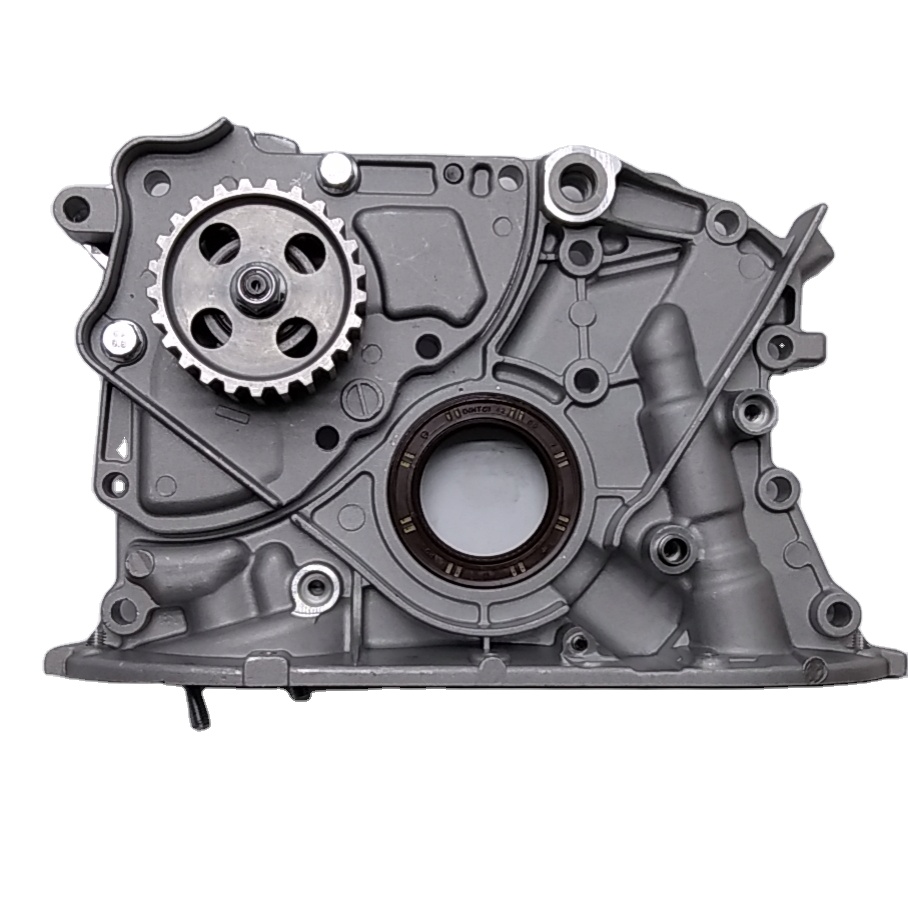 Автомобильный маслонасос 15100-74050 для RAV 4 I (_ A1 _) 1994-2000 2 2,0 4WD, черный, под заказ