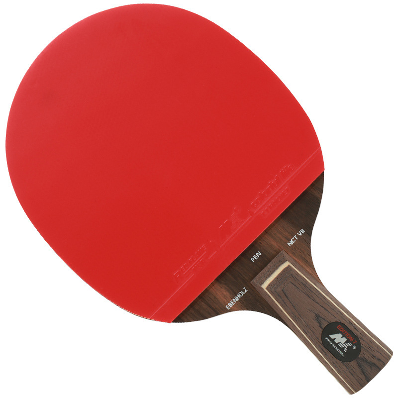 Professional Table Tennis Racket Set Ping Pong Bat