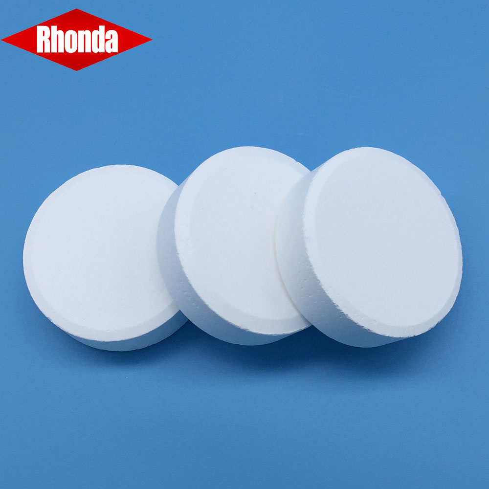 Quality guaranteed factory chorine trichlor tablets tcca 90 for water treatment