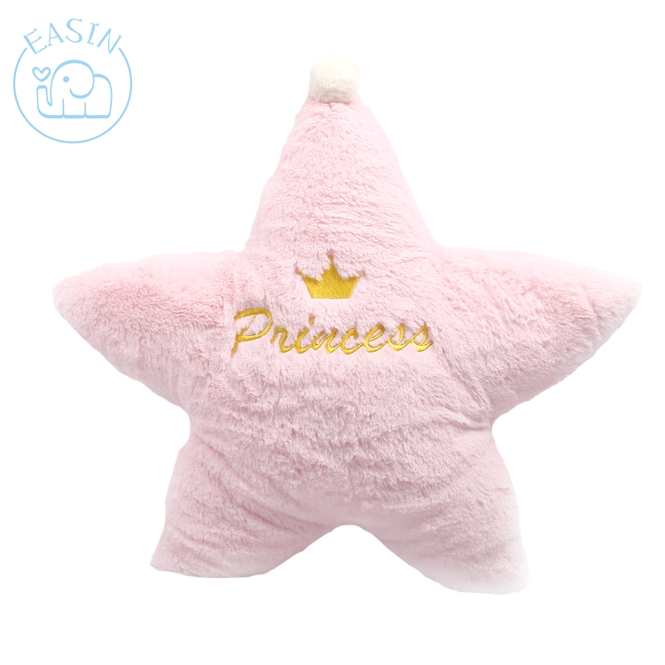 Детская подушка для сна starплюш, домашняя подушка, декоративная подушка