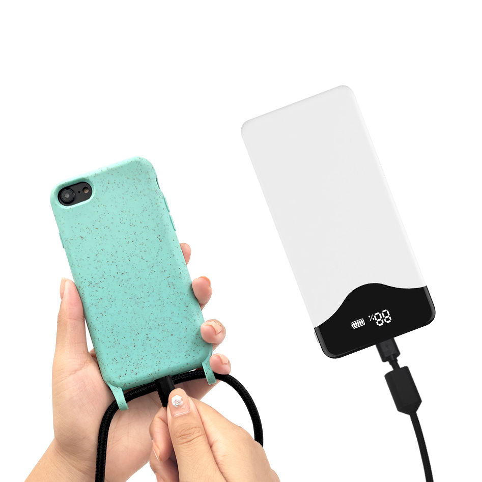TENCHEN ремешок для мобильного телефона аксессуар, USB зарядка/кабель для передачи данных ожерелье ремешок для телефона чехол для Iphone