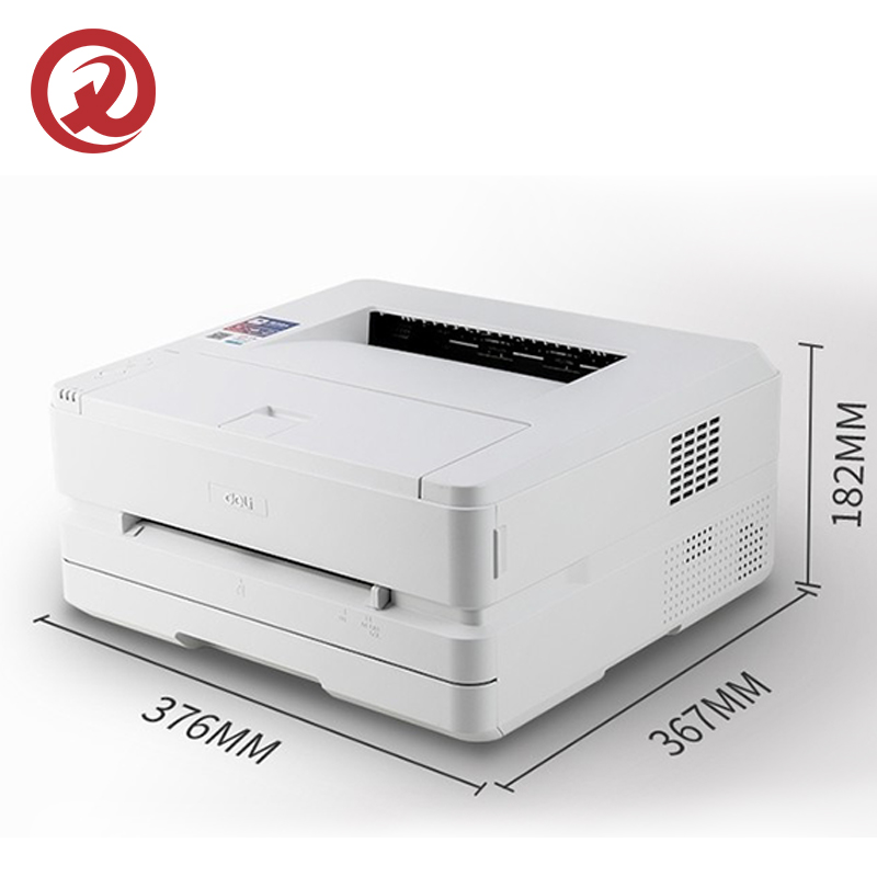 Монохромный принтер 28ppm A4 A5 A6 B5 32K черно-белый P2500DN USB WeChat дуплексное приложение LAN для De li, новинка, Лидер продаж, высокое качество