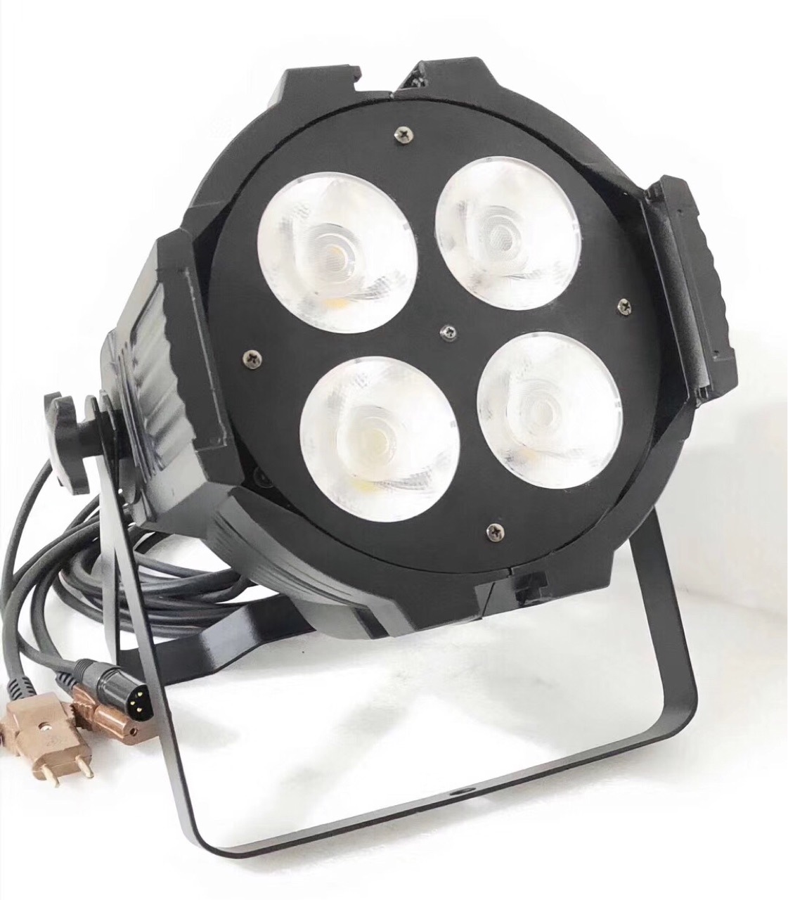 350 Вт RGB 3 в 1 COB Led Par поверхностное освещение DMX Led COB Par Light
