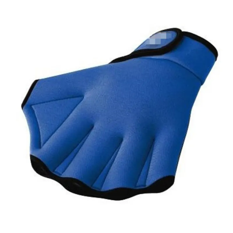 Wholesale sports waterproof swimming gloves