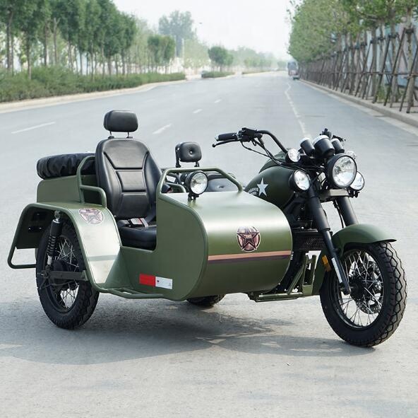 Мотоцикл, автомобильный трехколесный велосипед ZONGSHEN250 Урал Dnepr Beijing Express Chang jiang sidecar 250CC