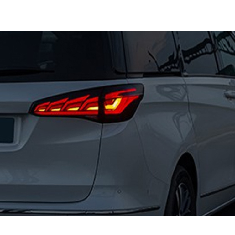 Автозапчасти, Автомобильный светодиодный задний фонарь для Buick gl8 2017 - 2019