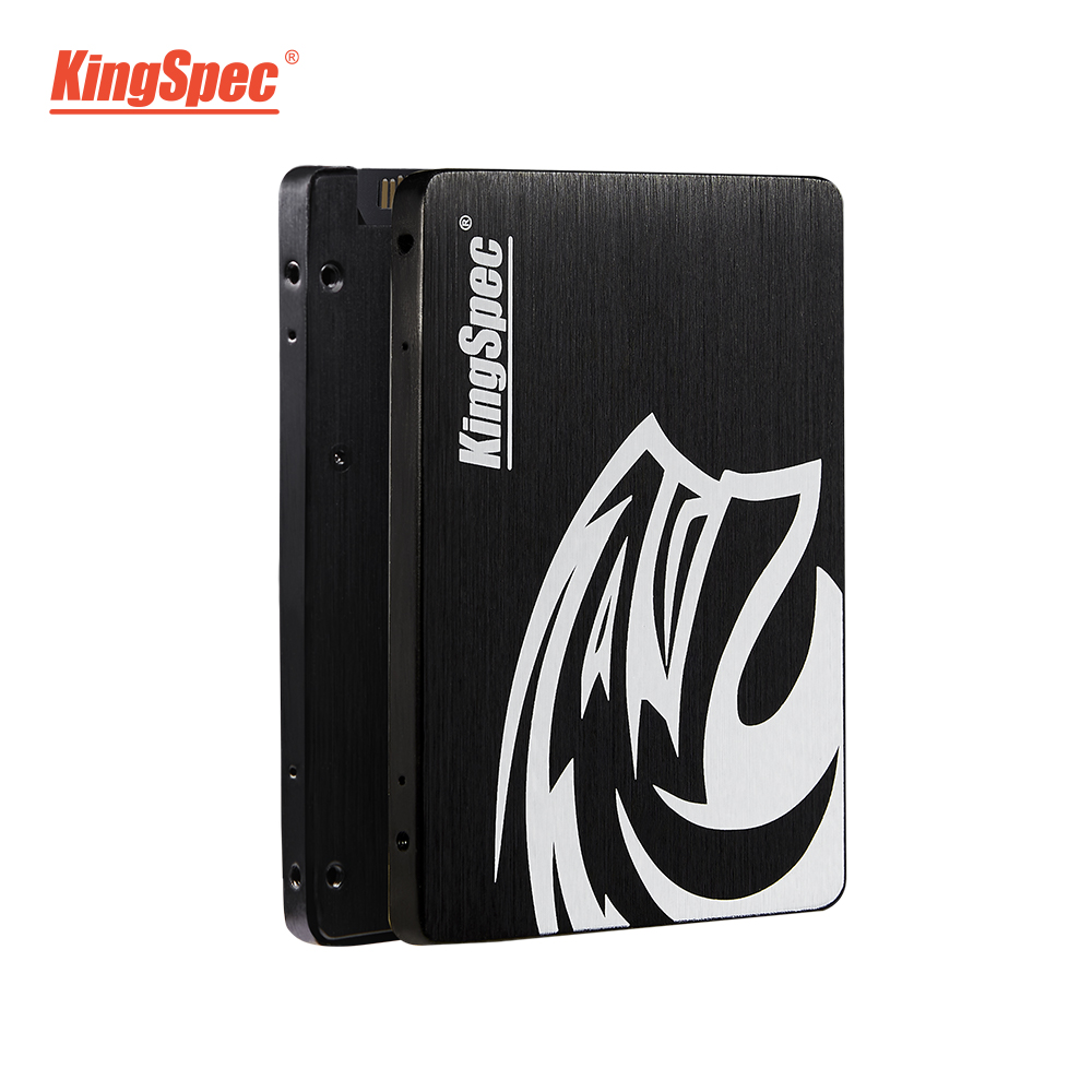 KingSpec ноутбук SATA жесткий диск твердотельный жесткий диск 2,5 "SATA3 3D QLC SSD 480 ГБ 480 ГБ