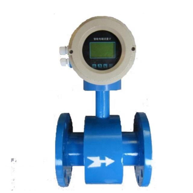 flow meter factory Industry Low Pressure and Submersible Application solar water pump rate 70m3/h flow sensor water flow meter