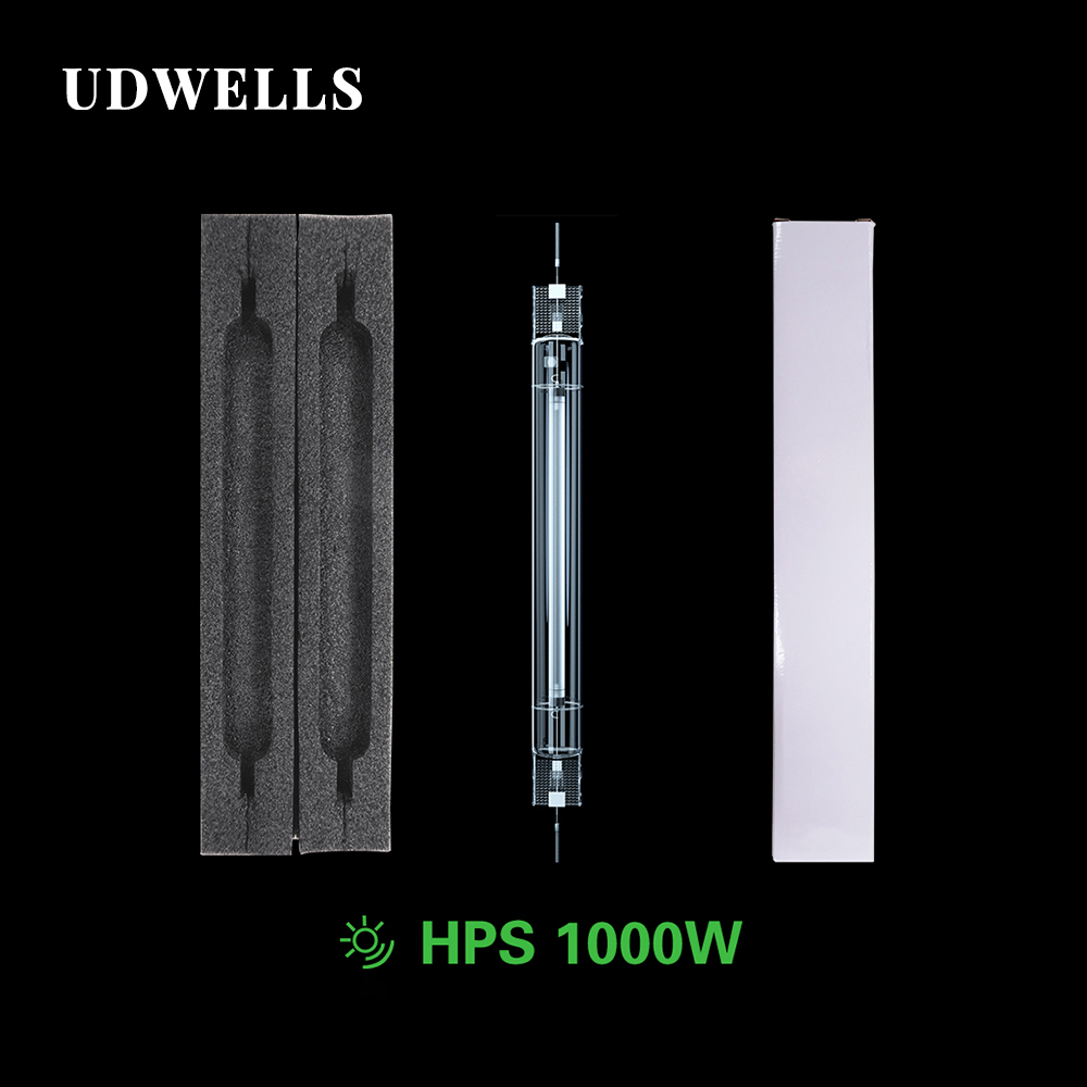 UDWELLS горячая Распродажа 250 Вт 400 Вт 600 Вт 1000 Вт HPS высокое давление натрия де се растут лампы для теплицы
