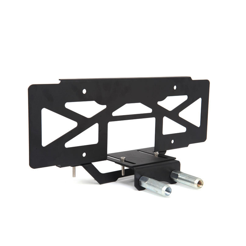 YIZE Factory Number Plate Holder License Plate Holder for JEEP Wrangler JL 2018+ License Plate Bracket