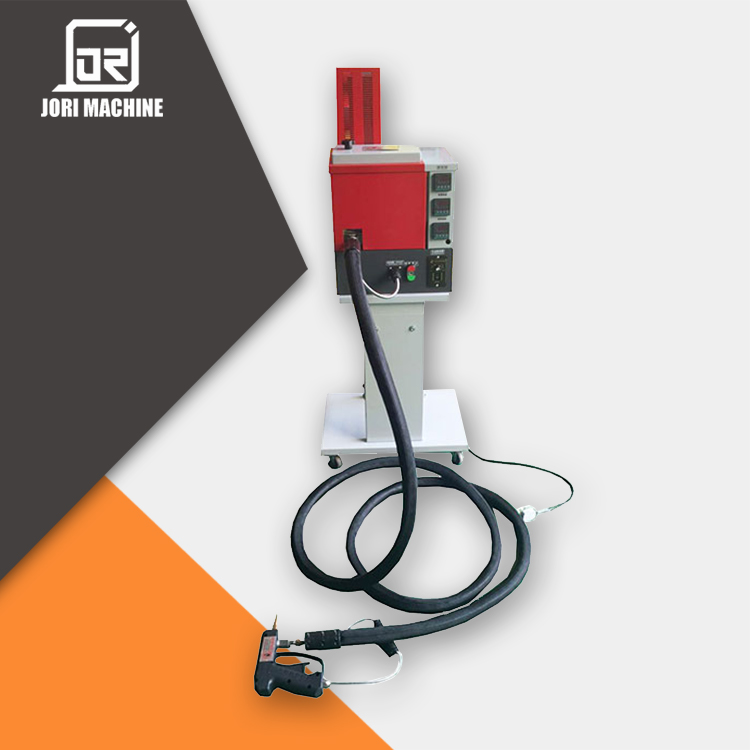 Various Use Hot Melt Glue Machine 5 Kgs Hot Melt Glue Point Gluing Applicator Machine With Reasonable Price