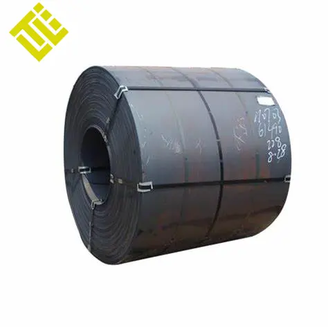 High Carbon Prime Quality hot Dipped Galvanized Carbon Steel Coil