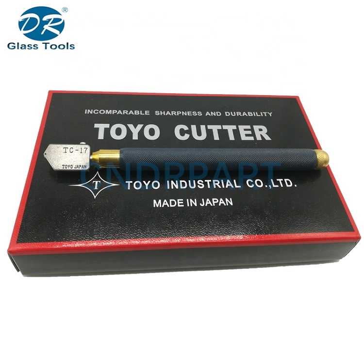 Хит продаж, резак для стекла tc 17 для toyo17