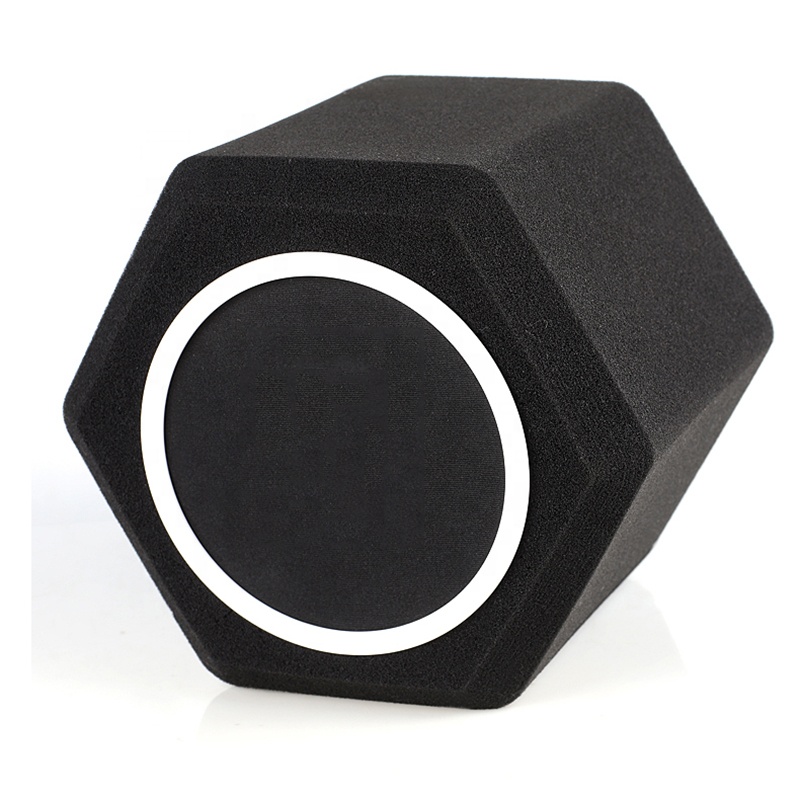 Microphone Bop Filter Foem Sound Isolation Shield Acoustic Screen Ball Cover For Studio Recording Mic Vocal