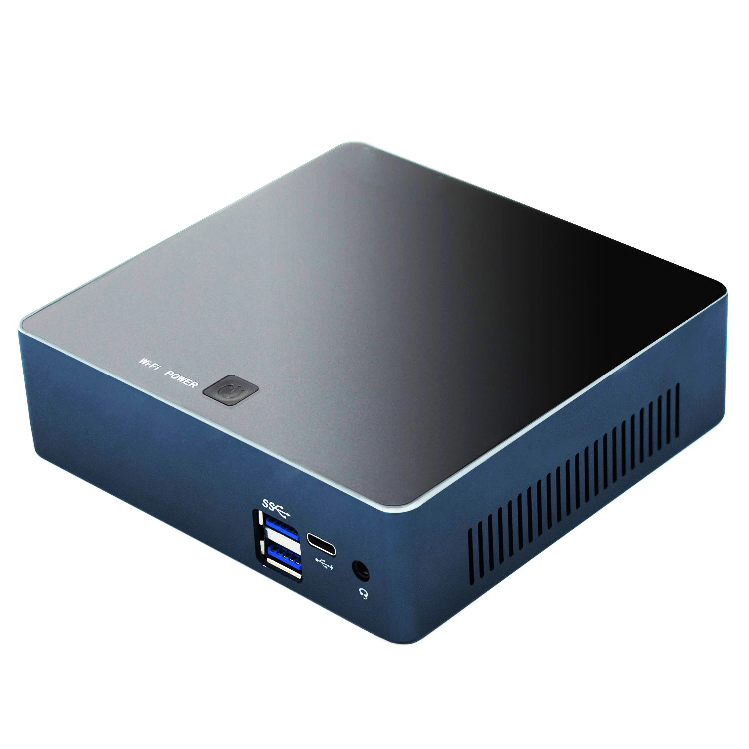 Intel Nuc безвентиляторный Core I7 8550U Mini Itx игровой ПК с Kodi Linux бесплатная доставка для продажи