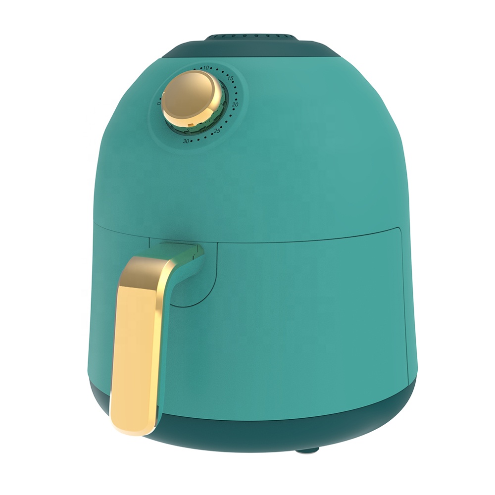 Small Kitchen Appliance OEM Customize Nonstick Smart Mini Air Fryer