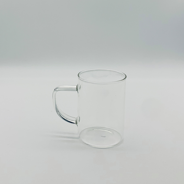Latest Design Superior Quality Cheap Custom Made 200ml Clear Tea Glass Cup