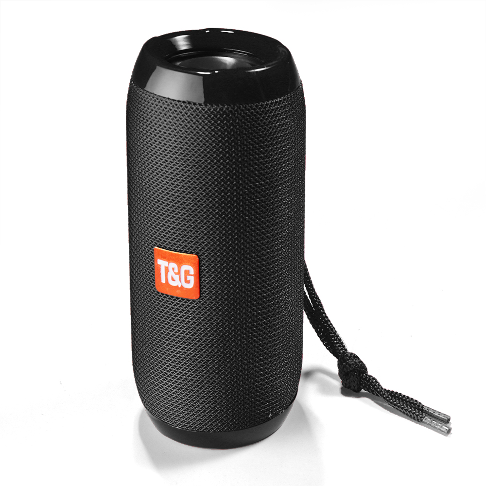 Bluetooth-Колонка TG117 Водонепроницаемая портативная с поддержкой TF-карты и FM-радио
