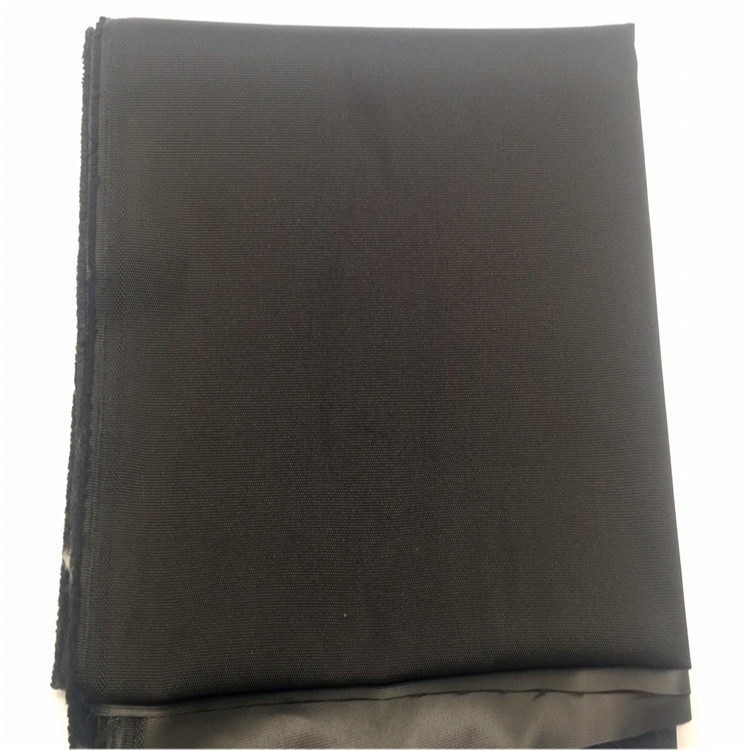 600D oxford fabric with pu coated waterproof and tear resistance 100%polyester fabric for garments and motorcycle