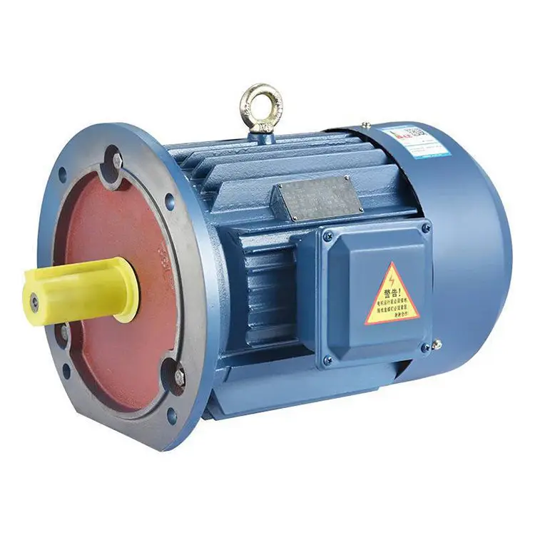 All Copper YE2 160M1-8 4KW220/380/415/440/660V Three-Phase Ac Induction Asynchronous Motor Electric Engine