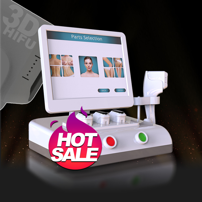 Winkonlaser 3D Hifu 25000 Shots 11 линий 8 картриджей против морщин Подтяжка лица подтяжка кожи тела для похудения Hifu 3D машина
