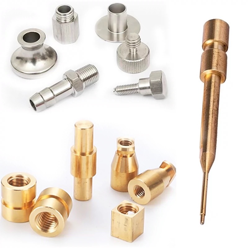 Brass/Copper/Bronze Stainless Steel And Brass Part stainless steel investment casting part Aluminum Car Parts Scrap