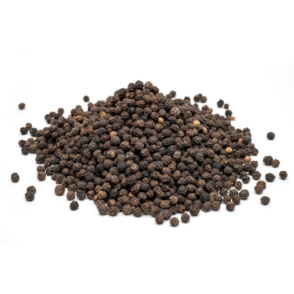 High Quality Wholesale Dried Black Pepper Spice Natural Single Herb&Spices Ground Black Pepper From Vietnam