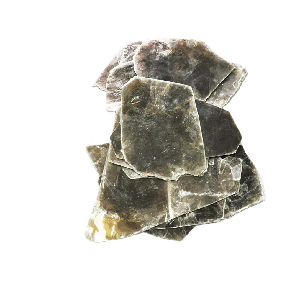 Mica sheet for electric appliances insulation
