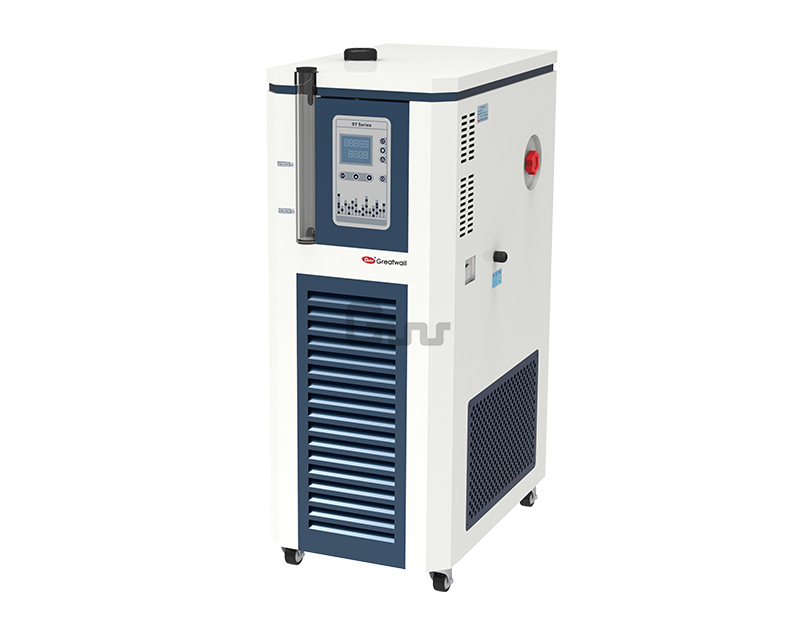 SY-50-250 высокотемпературный циркулятор для 50л биореактора 250C