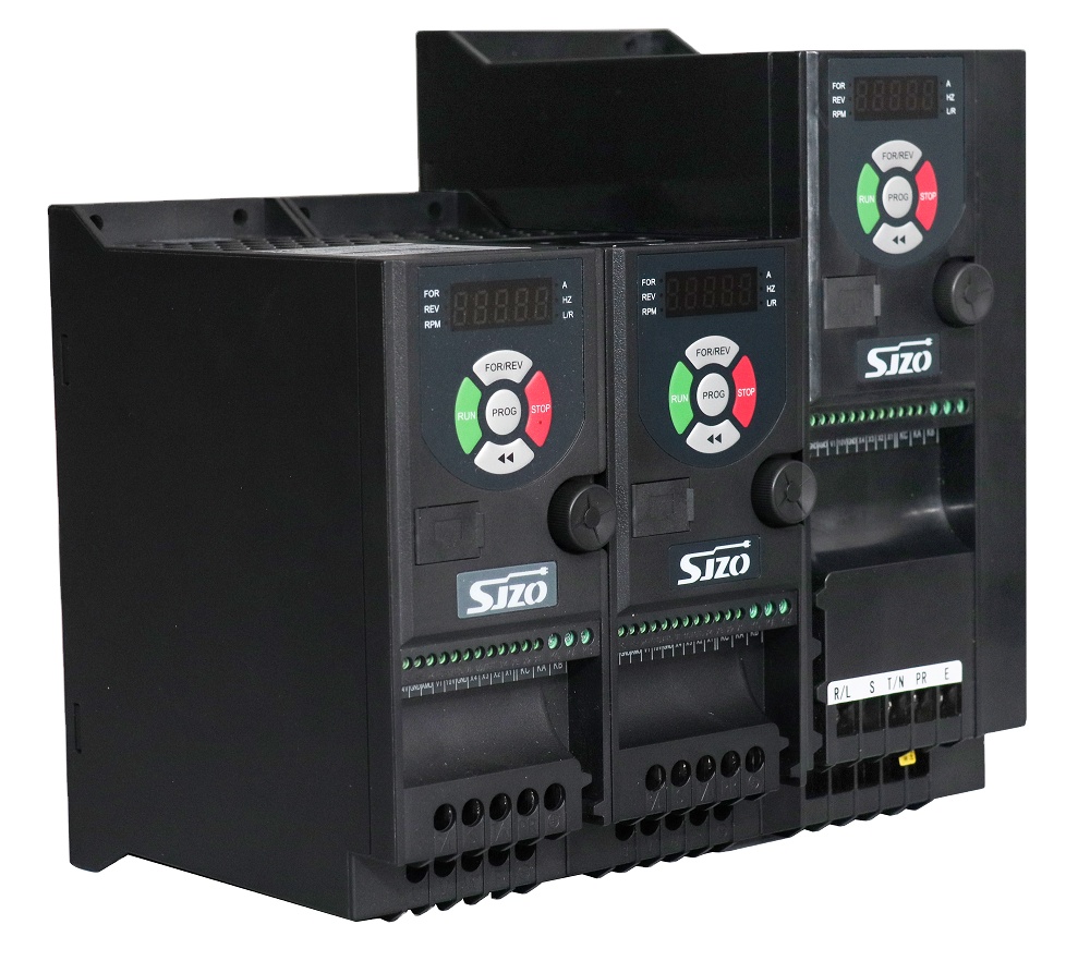 SJZO новый дизайн инвертор мощности 3000 Вт 220 В 3 фазы 50hz60hz инвертор частоты как контроллер скорости двигателя переменного тока 4HP