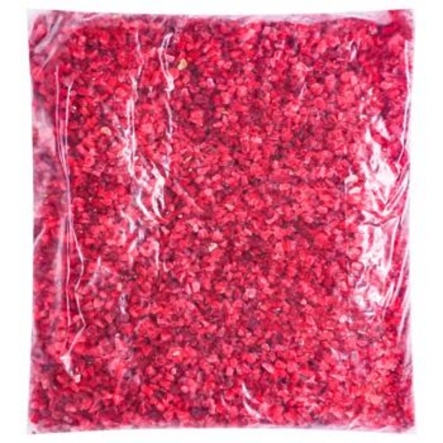 New Season for IQF Frozen Raspberry in China IQF Frozen Raspberry Crumbles/ Gris Frozen Berries