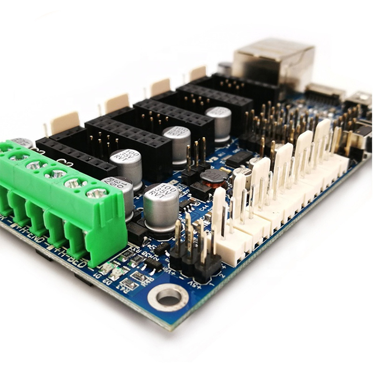 Shenzhen Custom Mechanical Keyboard Pcb Board Manufacturer Prototype Circuit Board Pcba Assembly Service