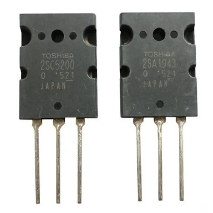 TRANS NPN 230V 15A TO-3PL 2SC5200 2saeas