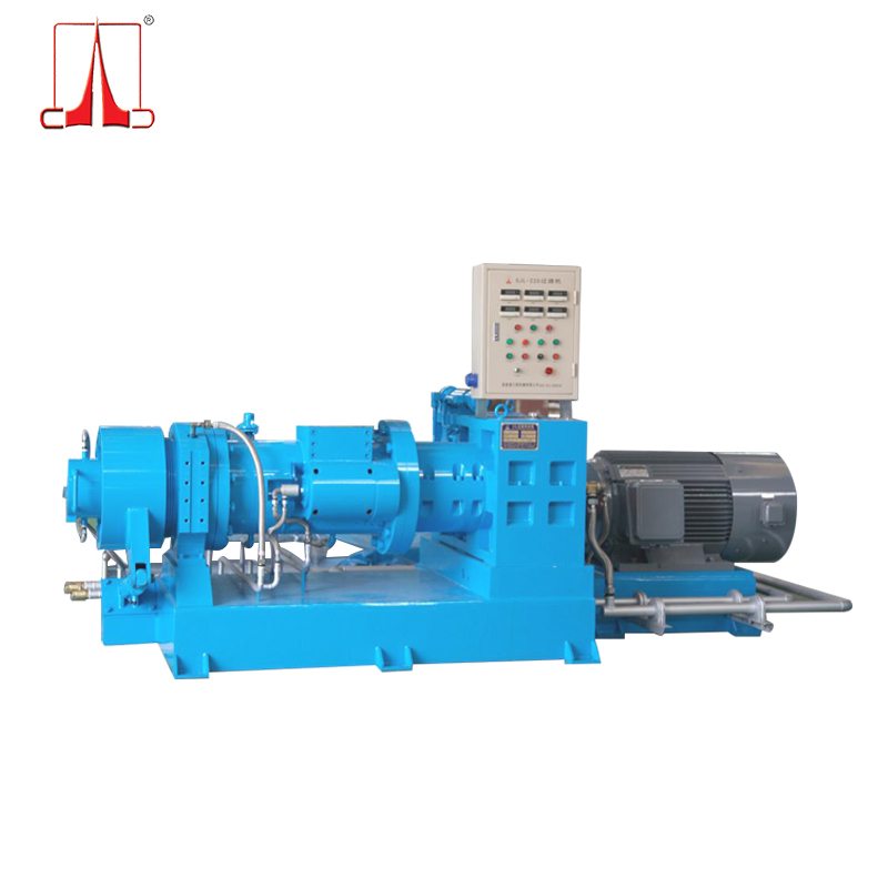 GJL300 Silica Gel Strainer with Frequency Inverter