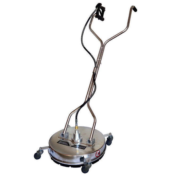 Factory new arrival carpet cleaning surface water jet cleaner rotary surface cleaner machine with handle