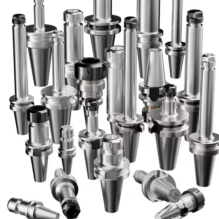 Sk High Speed Tool Holder Bt30/Bt40/Bt50 Dynamic Balance Sk10/High Precision Tool Holder