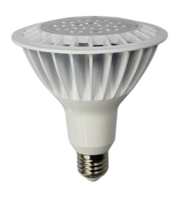 20 Вт par38 e26 Точечный светильник высокой яркости светодиодный светильник ETL ES led par38