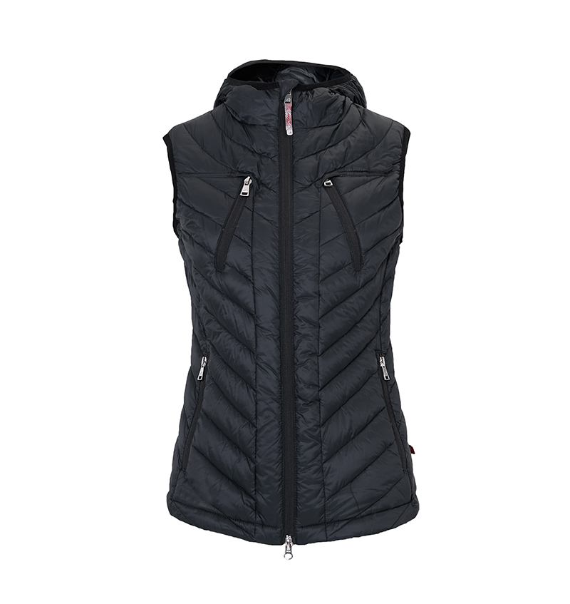 Amazon Hot Selling Ligh Weight Breathable Ultra Soft Women Winter Vest