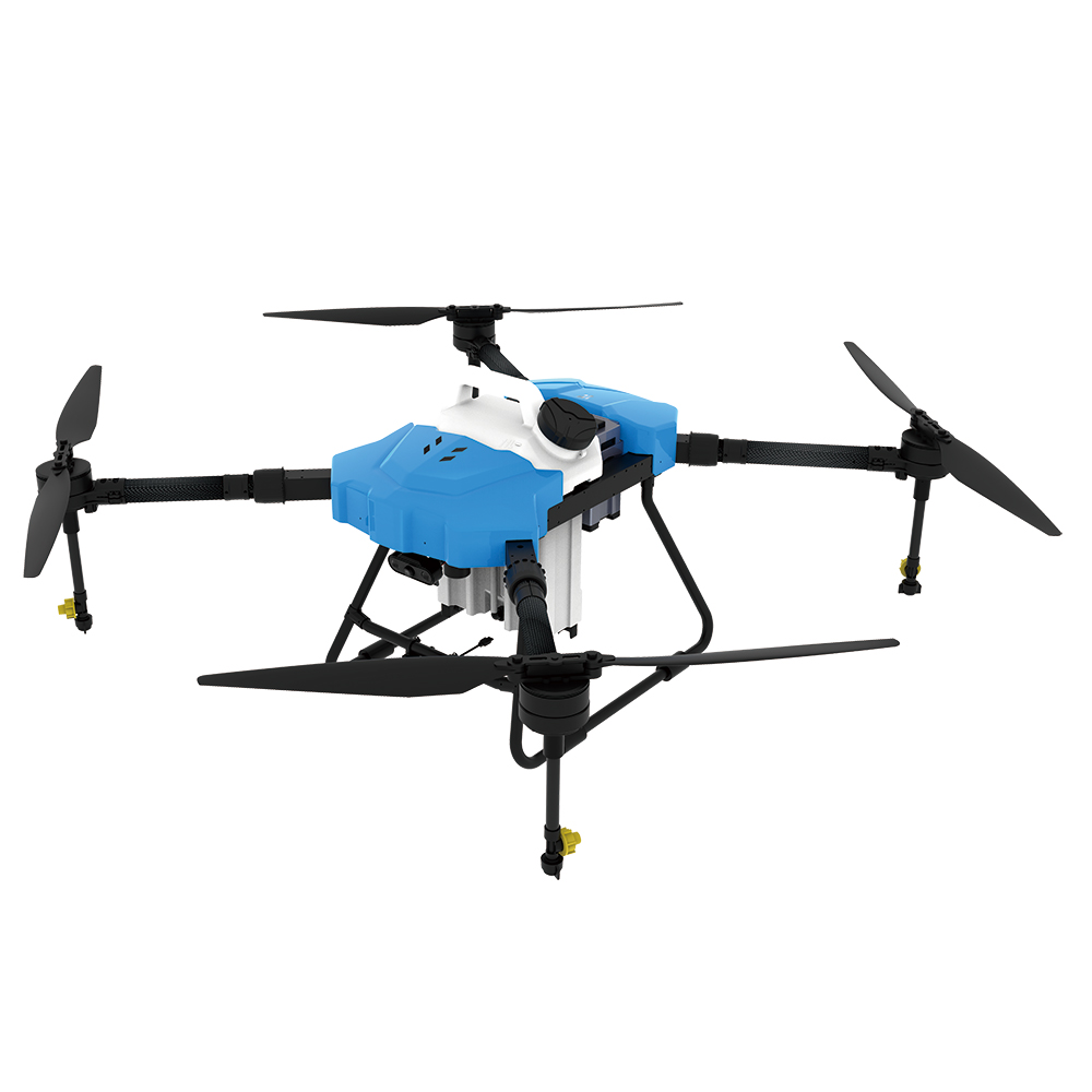 Сельскохозяйственный Дрон Like DJI Agras T10 для дезинфекции сельскохозяйственного опрыскивания, аварийный сельскохозяйственный Дрон, защита растений, БПЛА, самолет