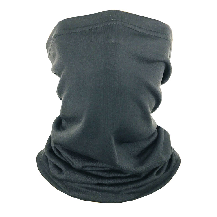 2021 OEM wholesale spandex neck gaiter print neck gaiter custom neck gaiter