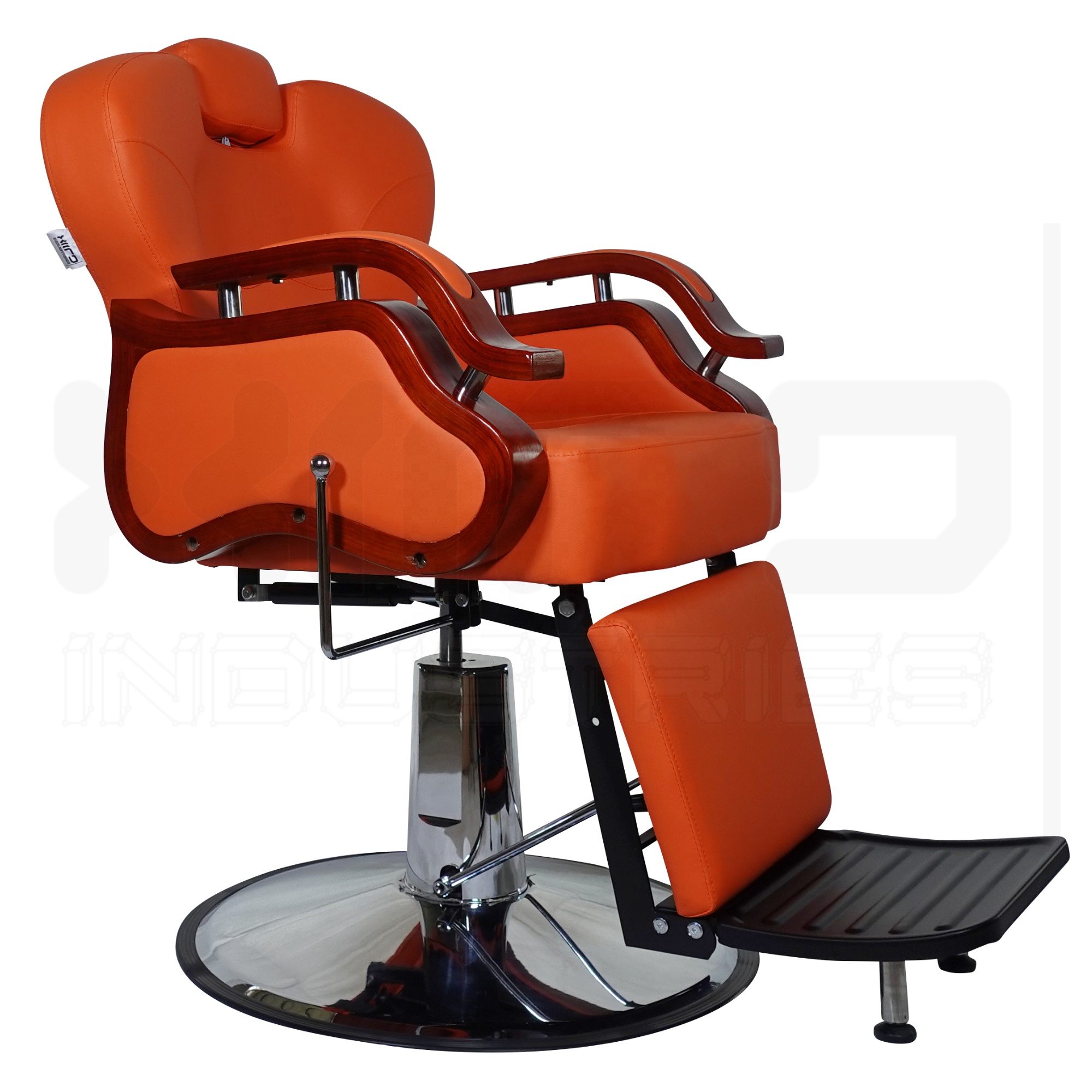 Artist Hand Man Barber Chairs Classic Salon Chairs For Barber Shop Equipment For Hairdressing Barber Chair