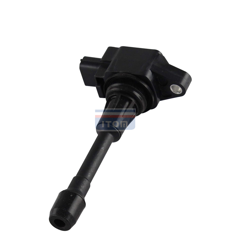 Itom T0178A-P катушка зажигания UF719 UF-719 GN10648 48848 224481HC0A 22448-1HC0A 22448-1HM0A 224481HM0A IGC0092 для NISSAN DYK