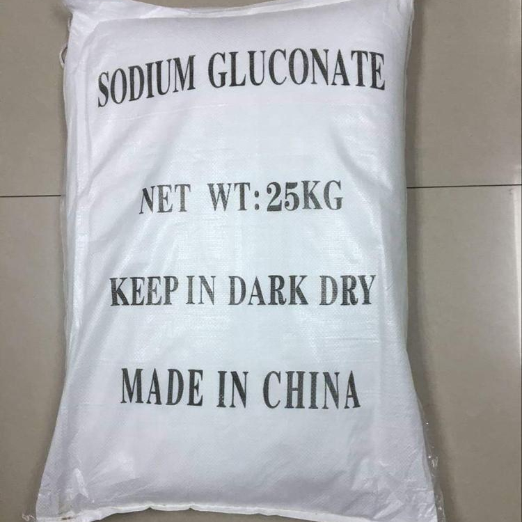 Sodium gluconate top-selling for concrete admixture top manufacturer
