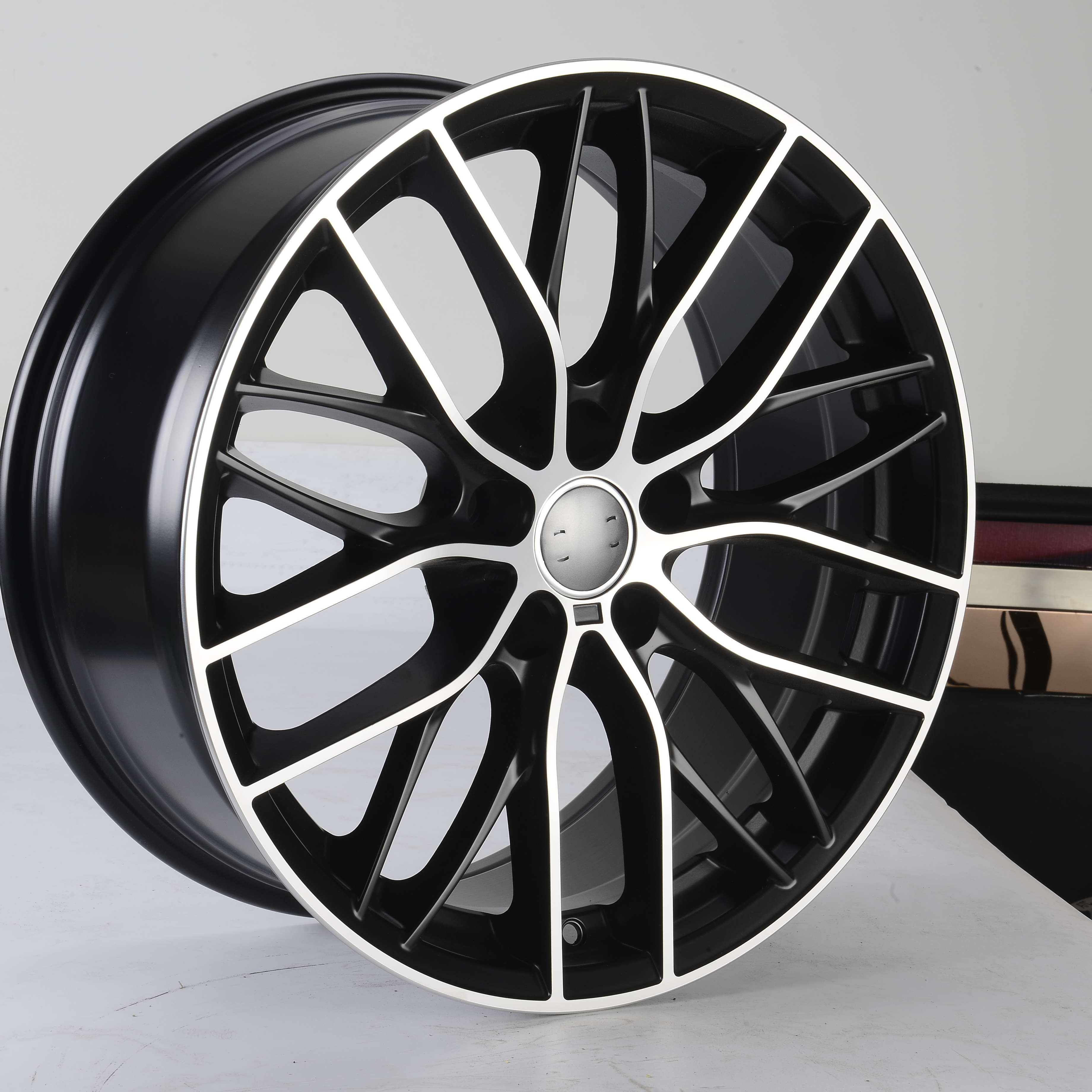BY-1304 BMW 18 ''19'' 20 ''5 отверстий ET 30 -40 PCD 112-120 литье под давлением из алюминиевого сплава колесные диски для автомобиля