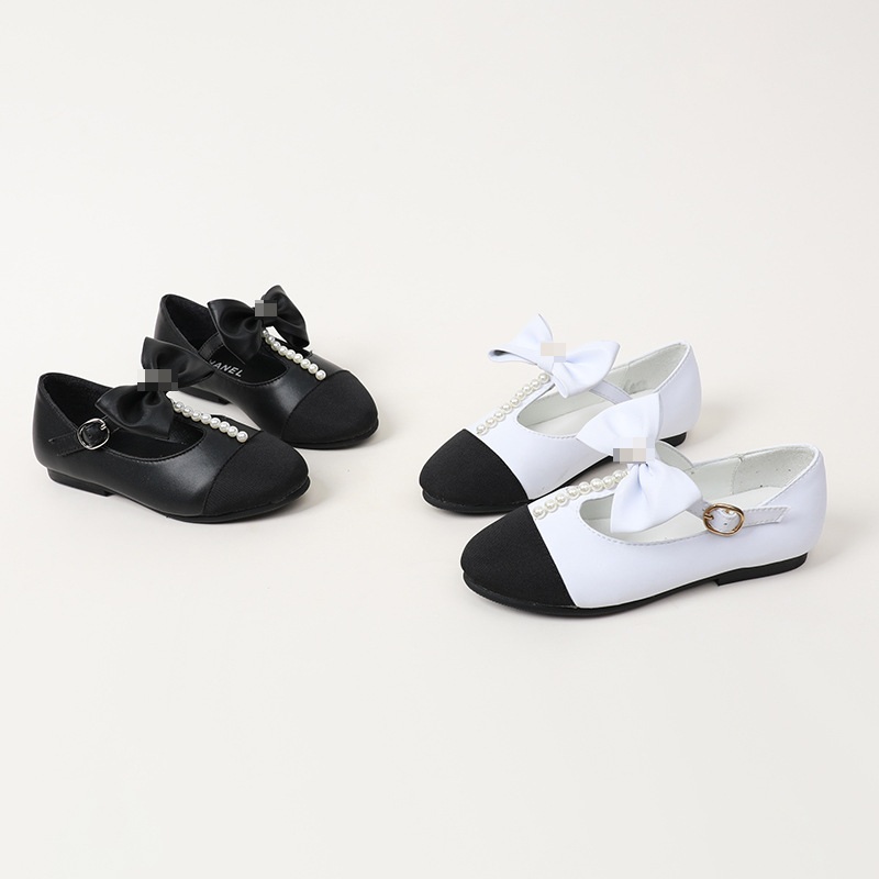 Fashion brand girls shoes kids princess children's shoes